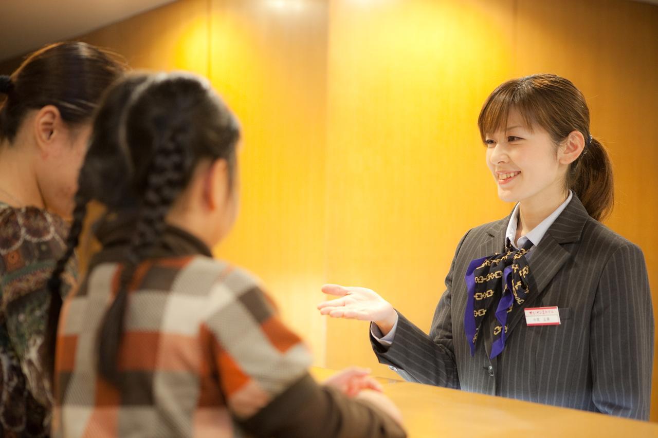 칸나와 온센 오니야마 호텔 벳푸 외부 사진